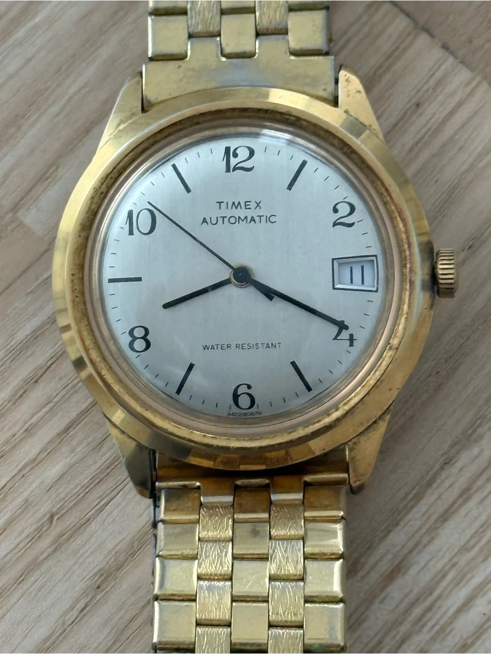 Timex brand model